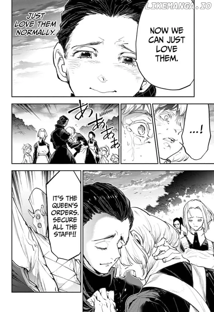 The Promised Neverland chapter 176 image 10_optimized